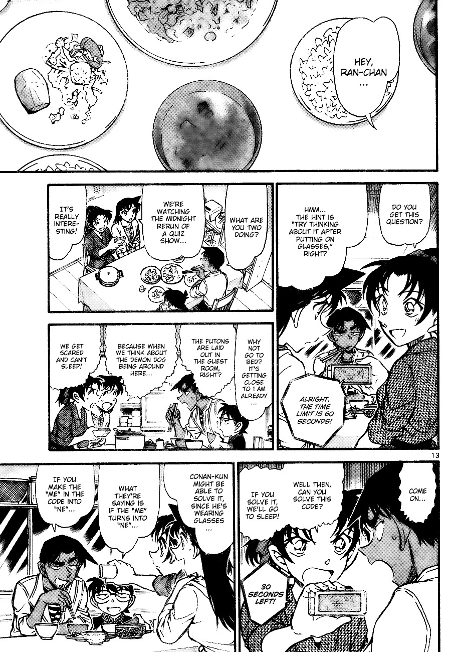 Chapter 739 - Page 13