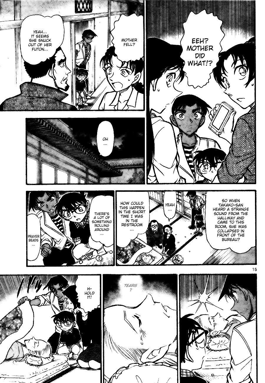 Chapter 739 - Page 15