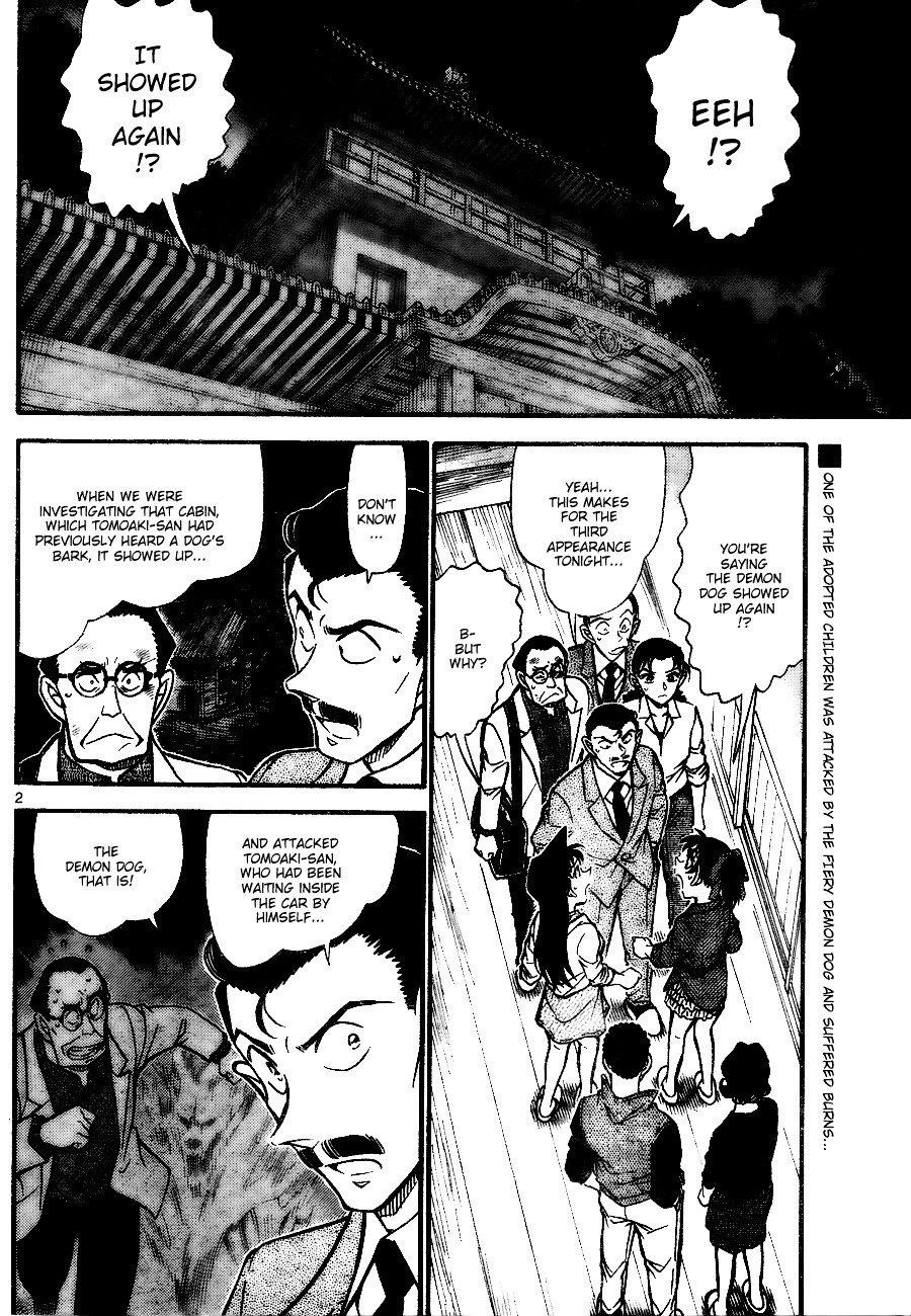 Chapter 739 - Page 2