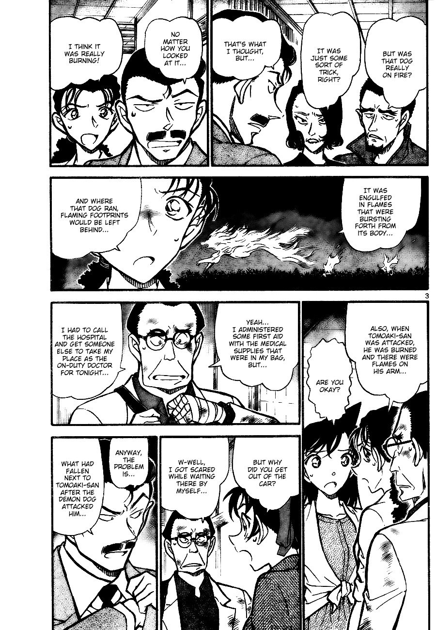 Chapter 739 - Page 3