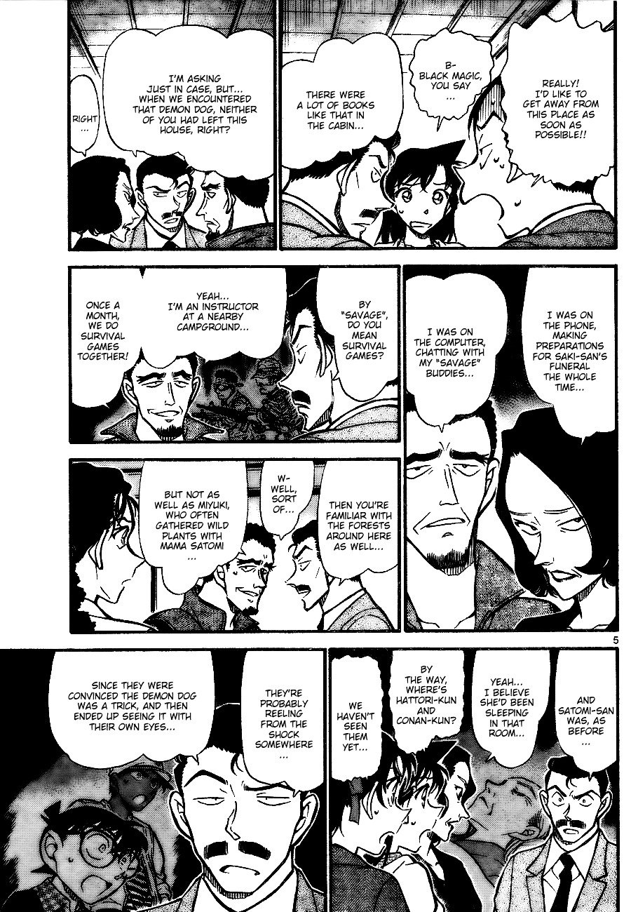 Chapter 739 - Page 5