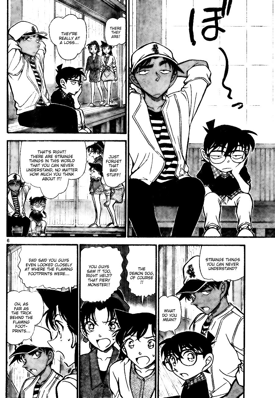 Chapter 739 - Page 6