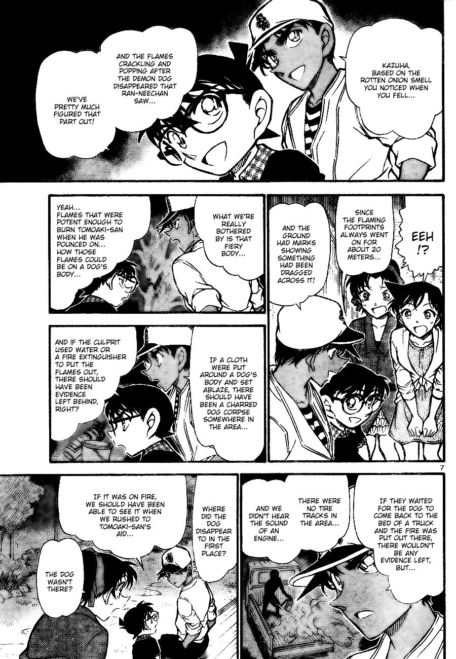Chapter 739 - Page 7