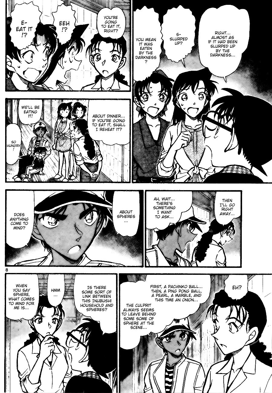 Chapter 739 - Page 8