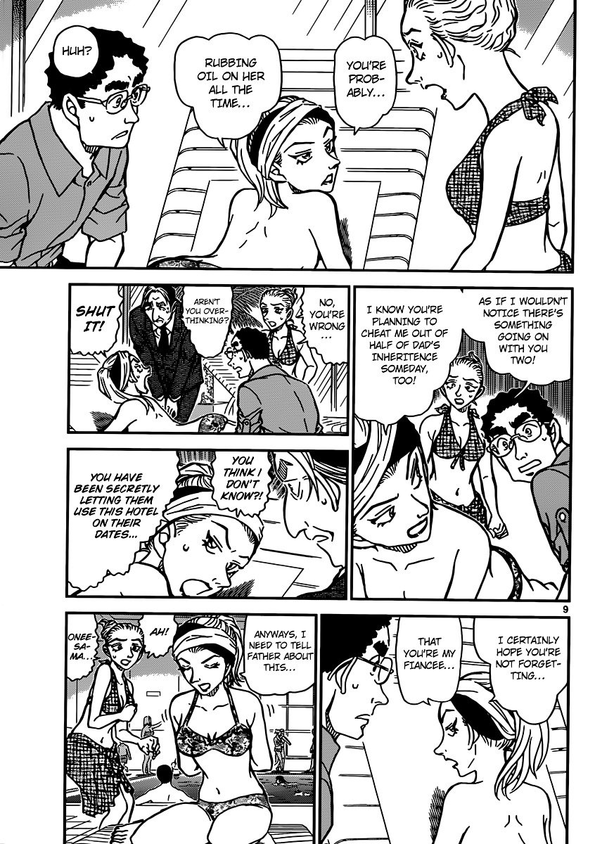 Chapter 903 - Page 10