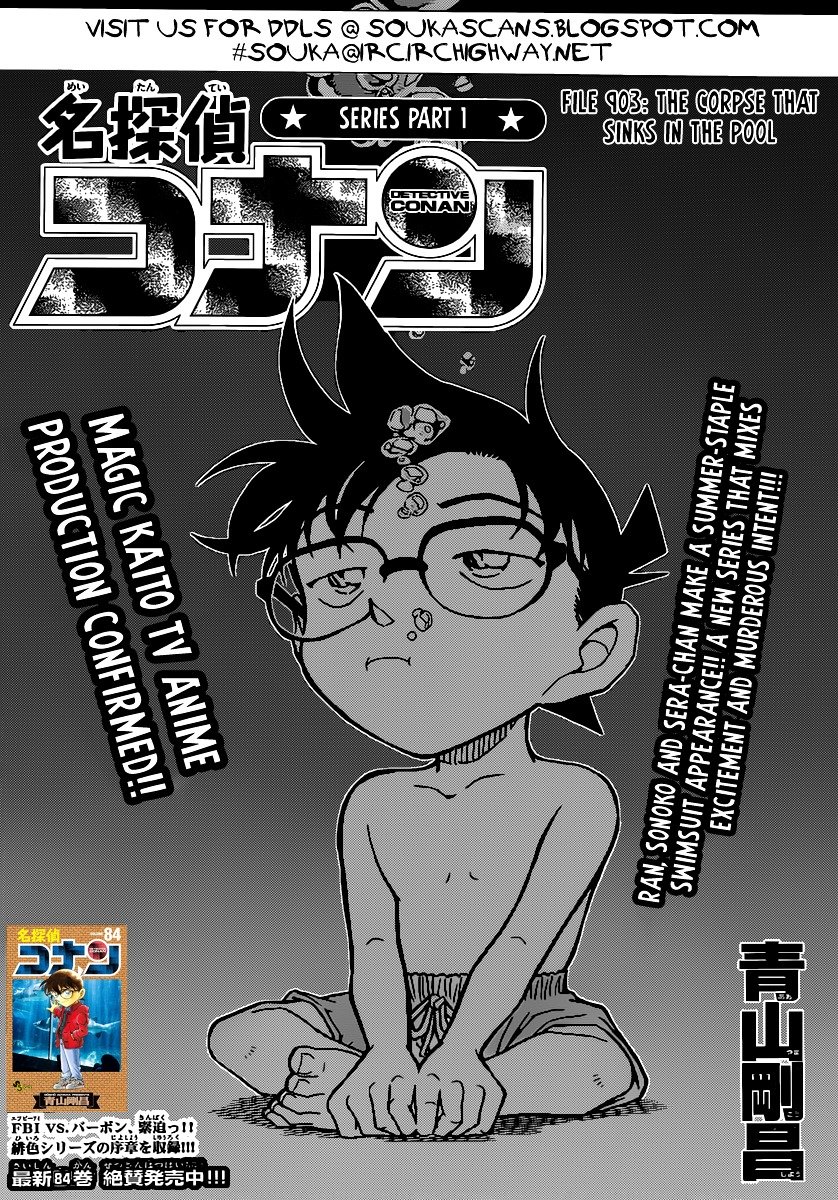 Chapter 903 - Page 2