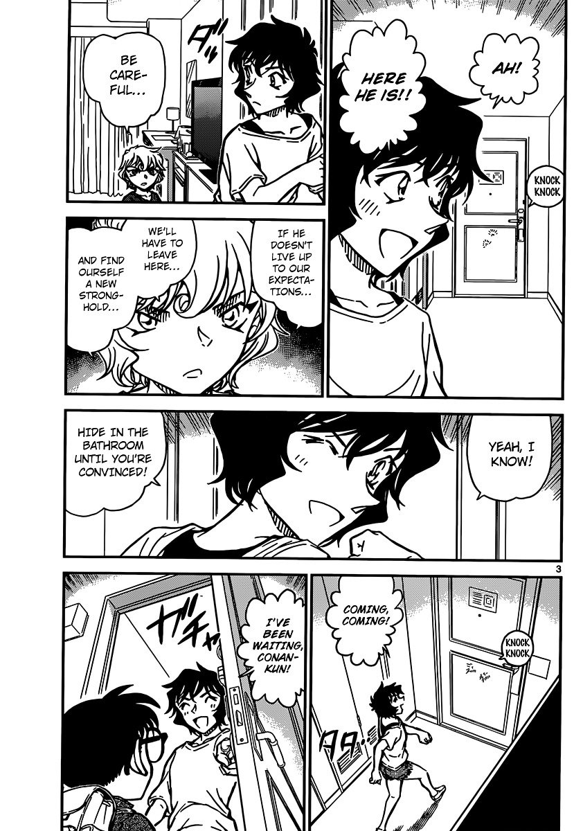 Chapter 903 - Page 4