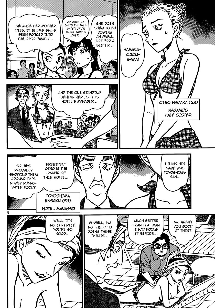 Chapter 903 - Page 9