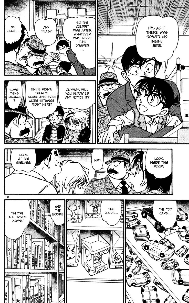 Chapter 539 - Page 10