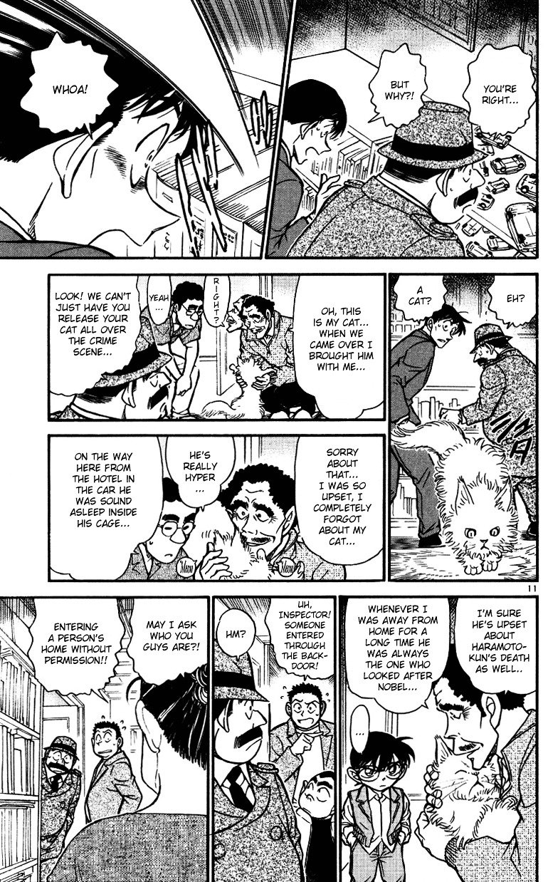 Chapter 539 - Page 11