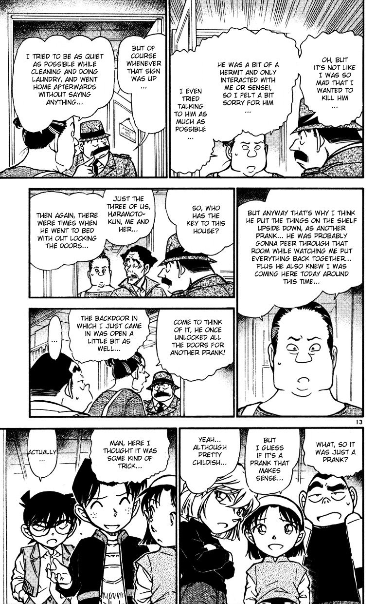 Chapter 539 - Page 13