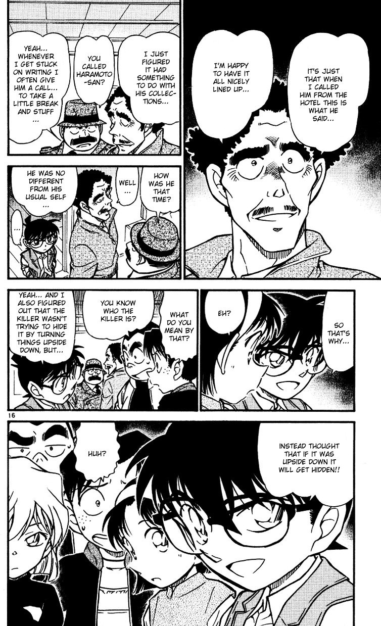 Chapter 539 - Page 16