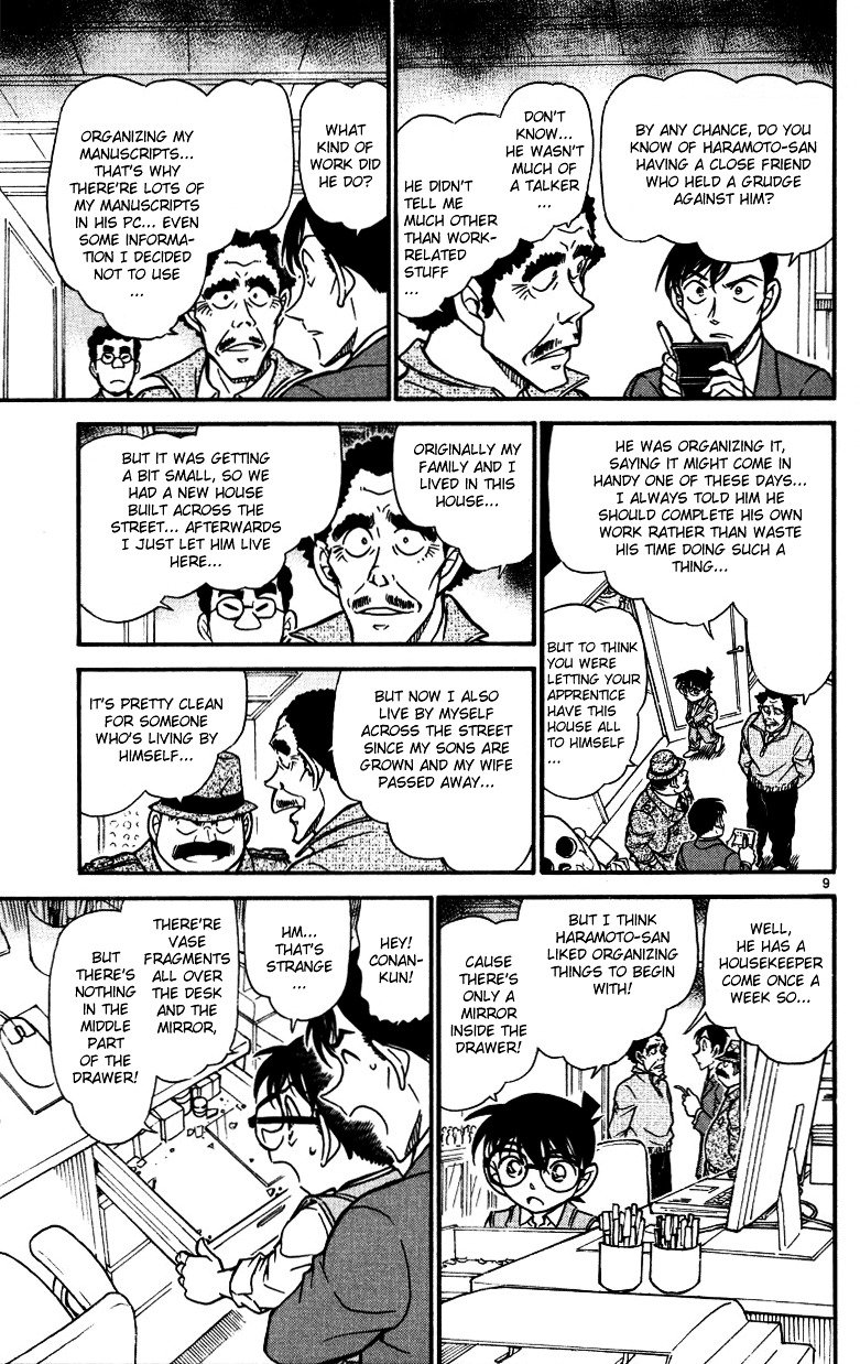 Chapter 539 - Page 9