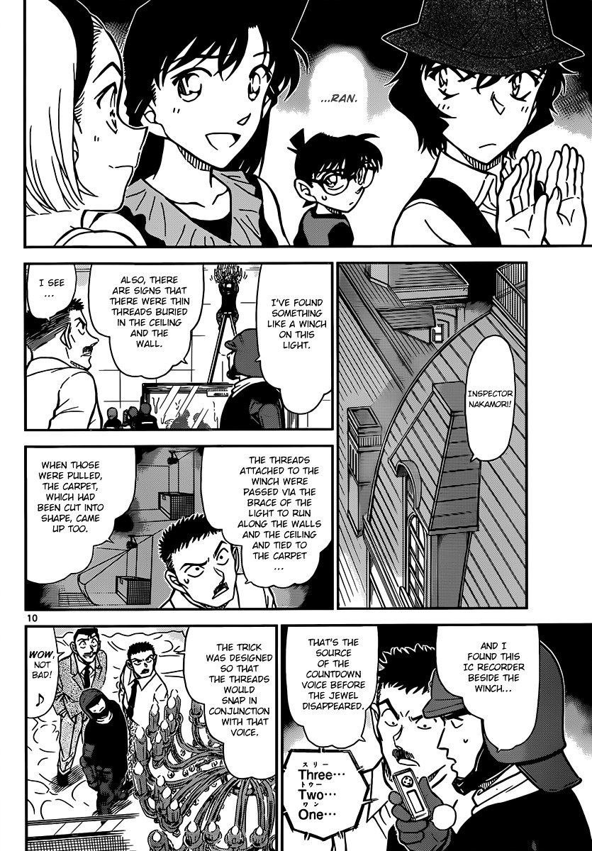 Chapter 829 - Page 10