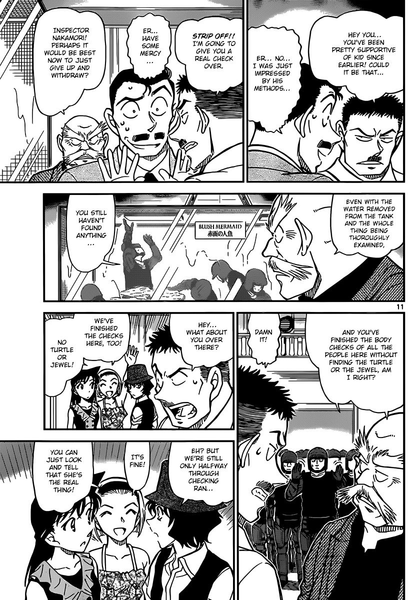 Chapter 829 - Page 11