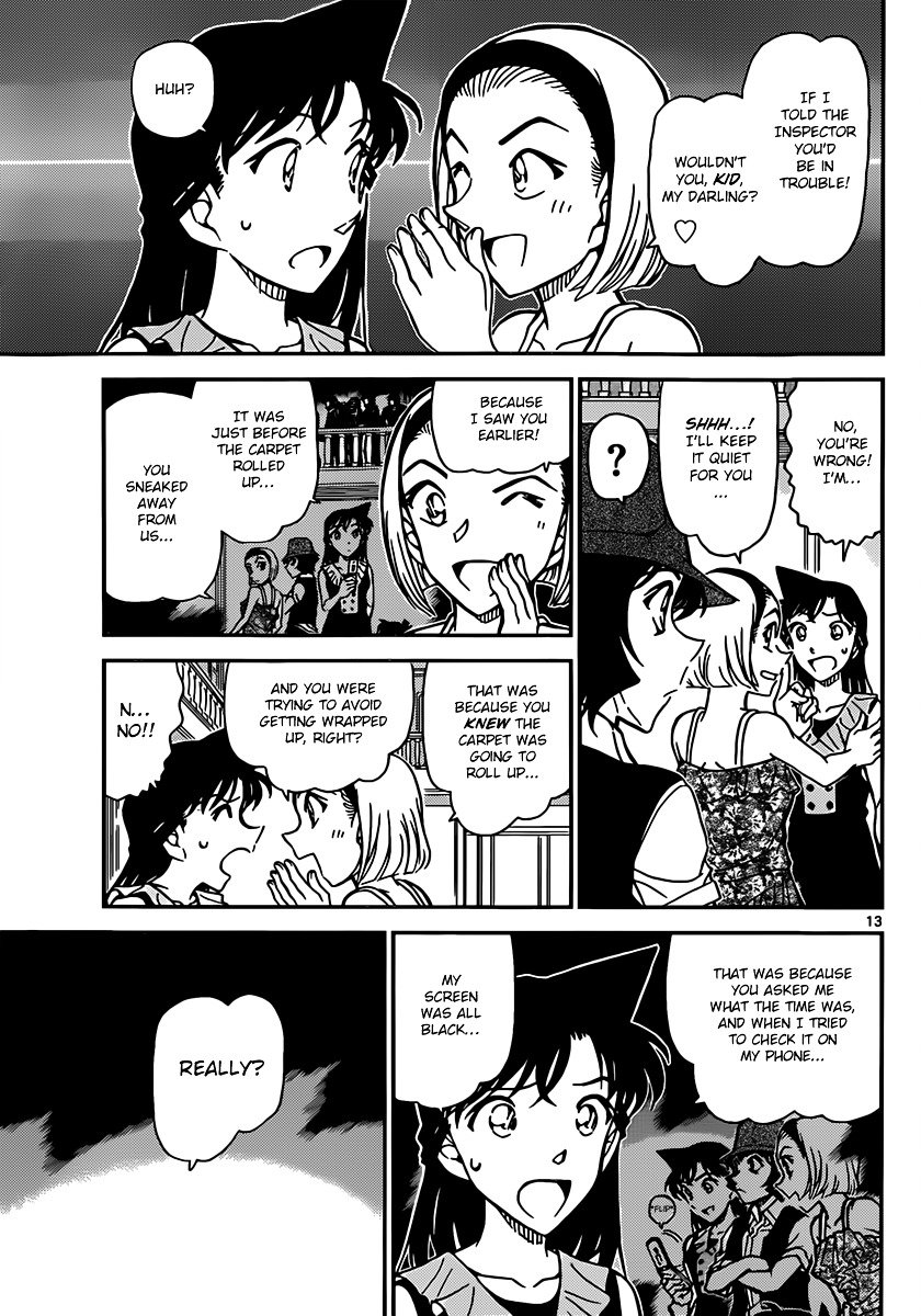 Chapter 829 - Page 13