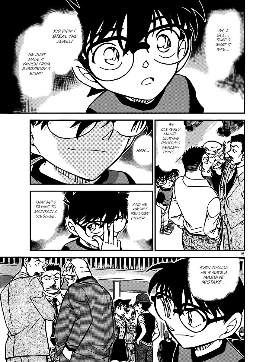 Chapter 829 - Page 15