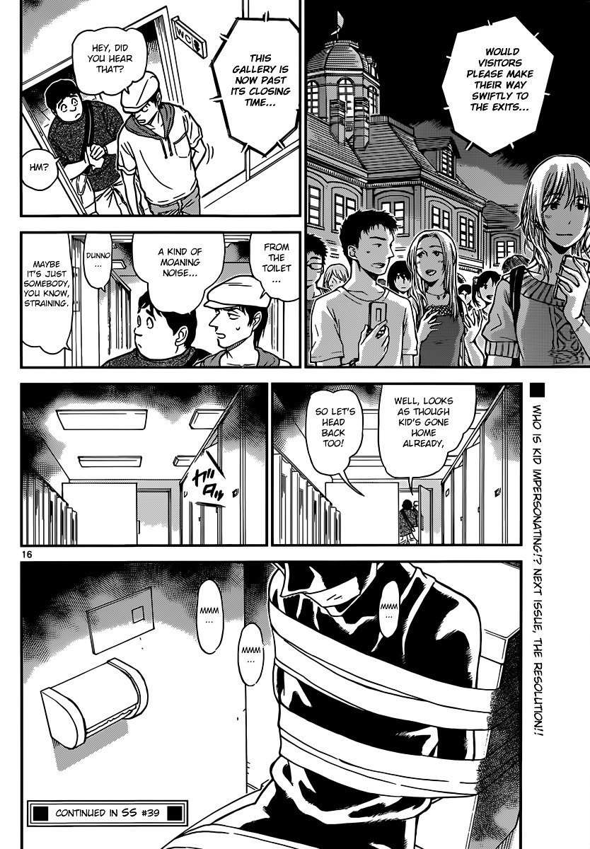 Chapter 829 - Page 16