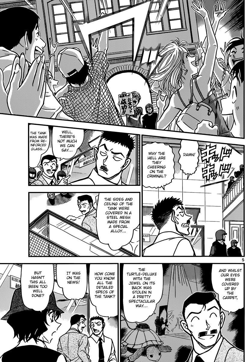 Chapter 829 - Page 5