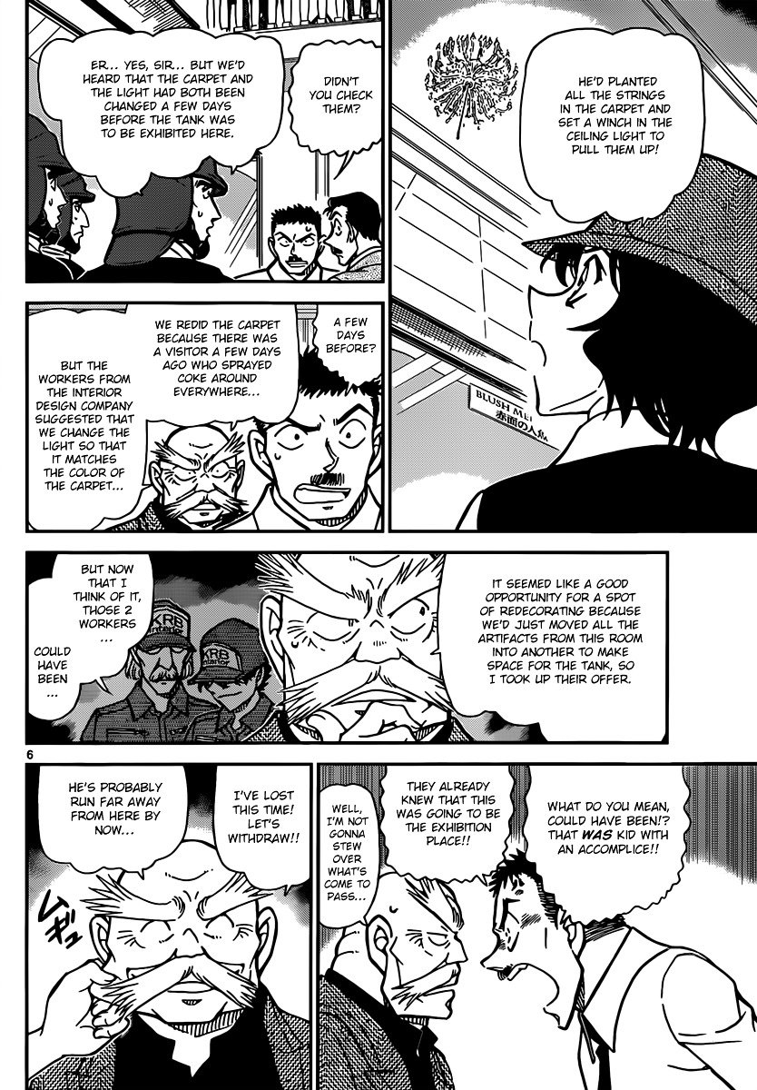 Chapter 829 - Page 6