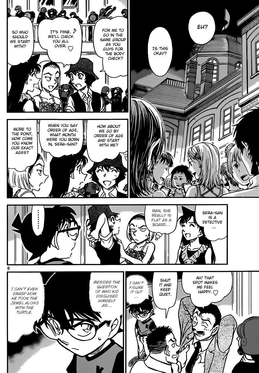 Chapter 829 - Page 8
