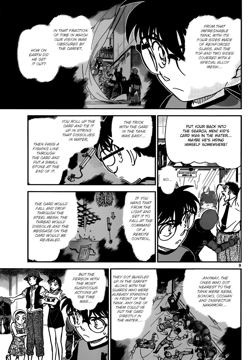 Chapter 829 - Page 9