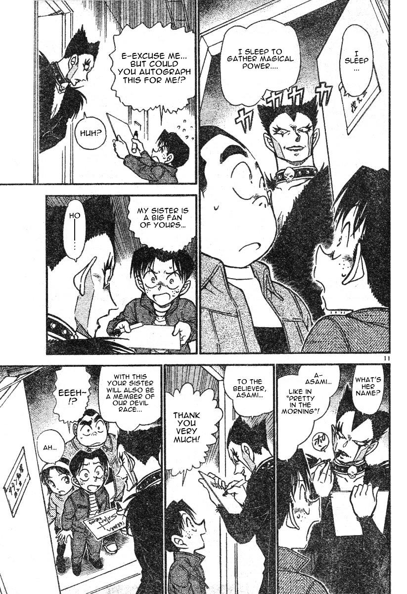 Chapter 591 - Page 11