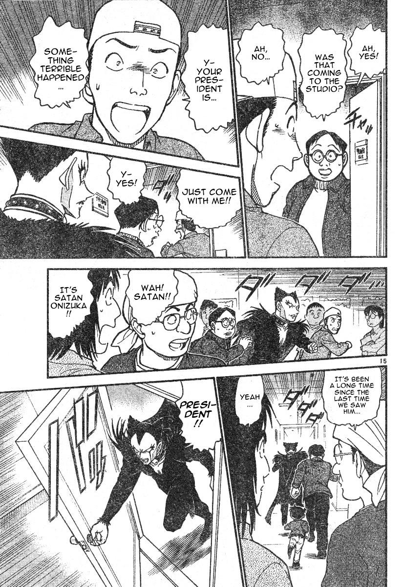 Chapter 591 - Page 15