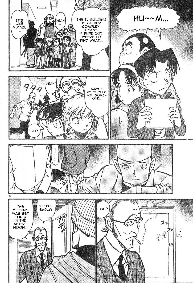 Chapter 591 - Page 8