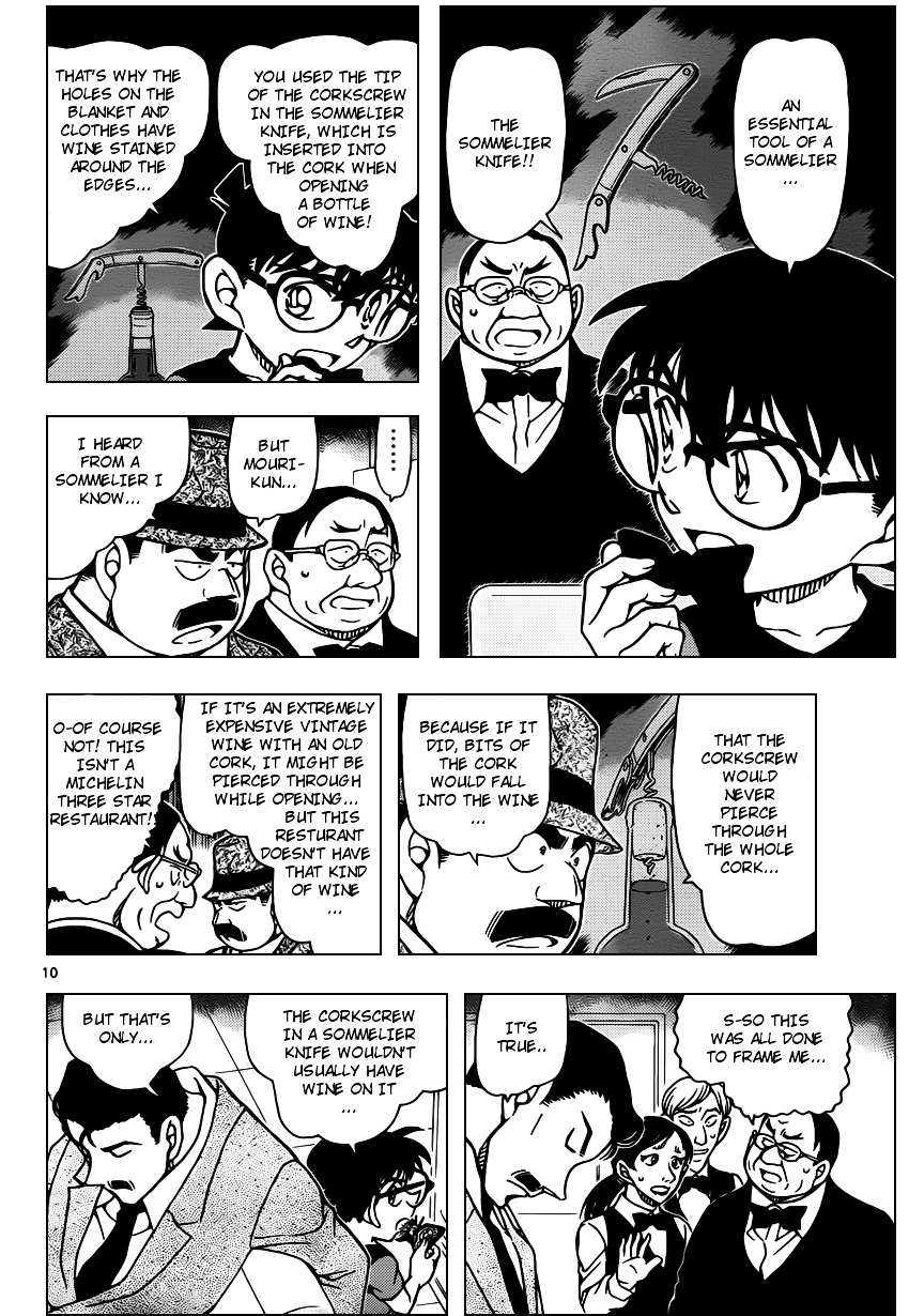 Chapter 927 - Page 10