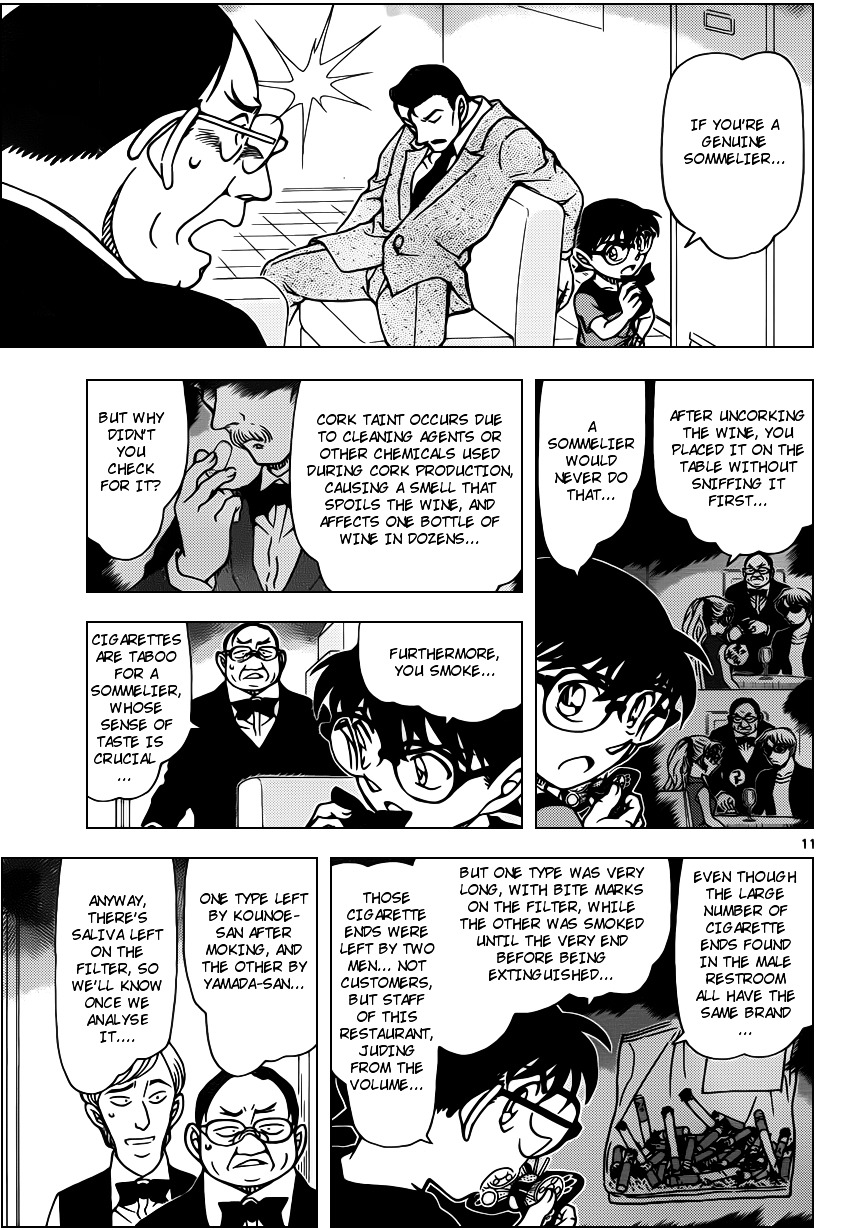 Chapter 927 - Page 11