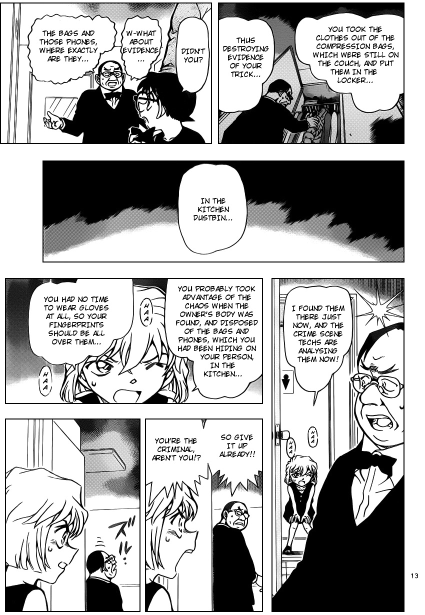 Chapter 927 - Page 13