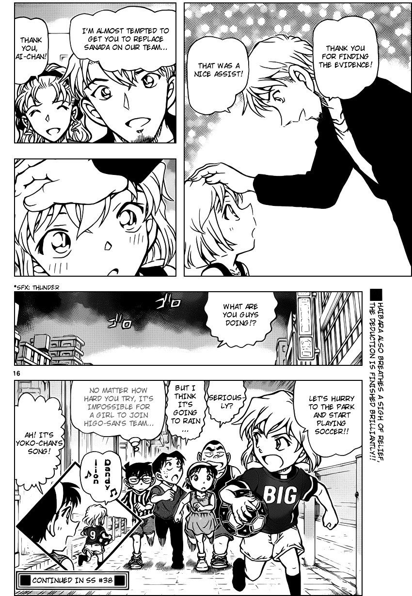 Chapter 927 - Page 16