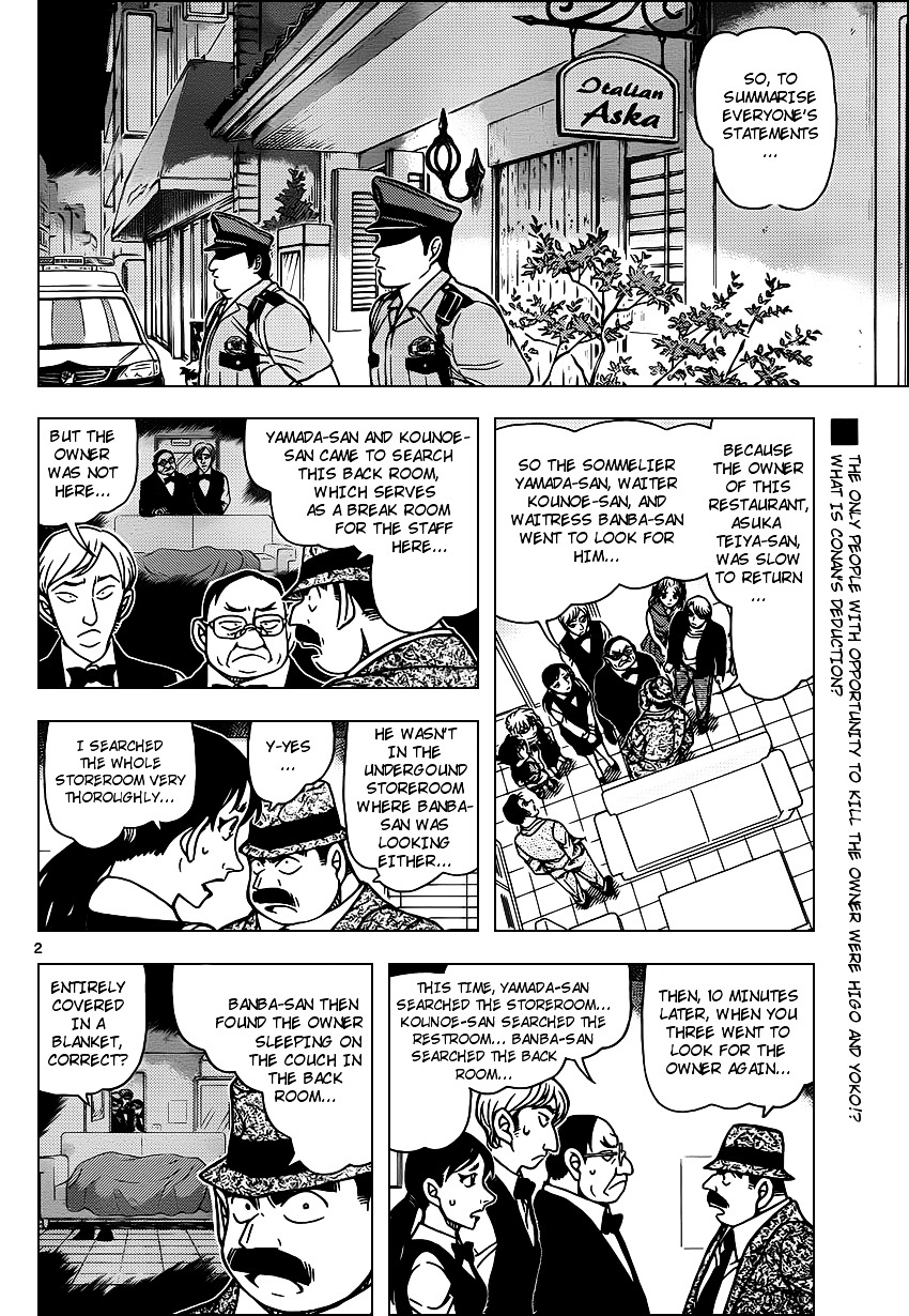 Chapter 927 - Page 2