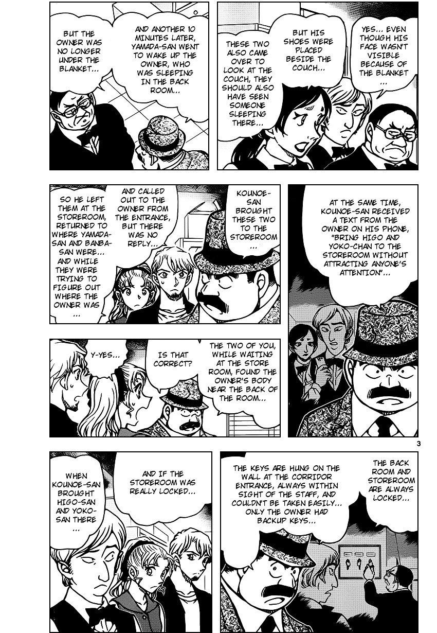 Chapter 927 - Page 3