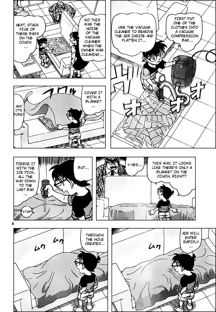 Chapter 927 - Page 8