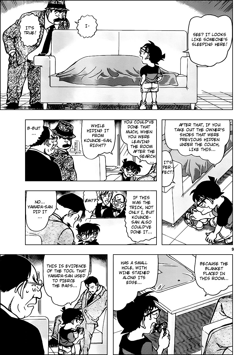 Chapter 927 - Page 9
