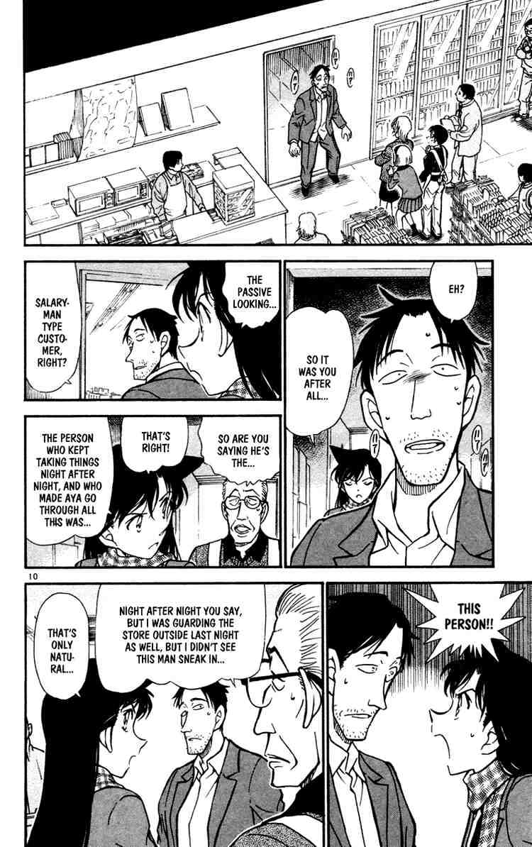 Chapter 428 - Page 10