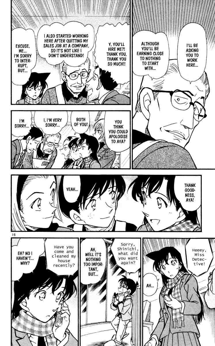 Chapter 428 - Page 16