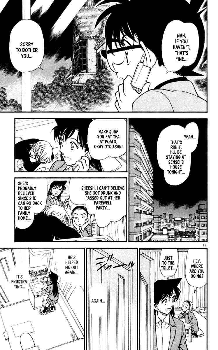 Chapter 428 - Page 17