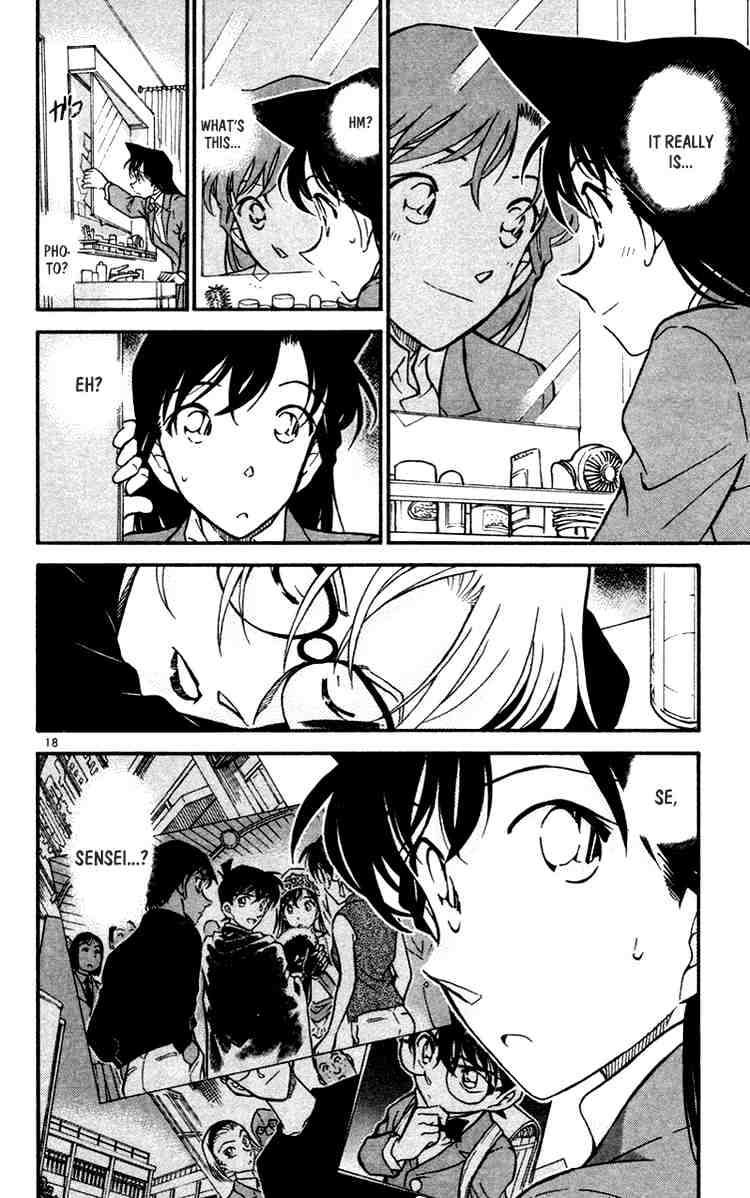 Chapter 428 - Page 18