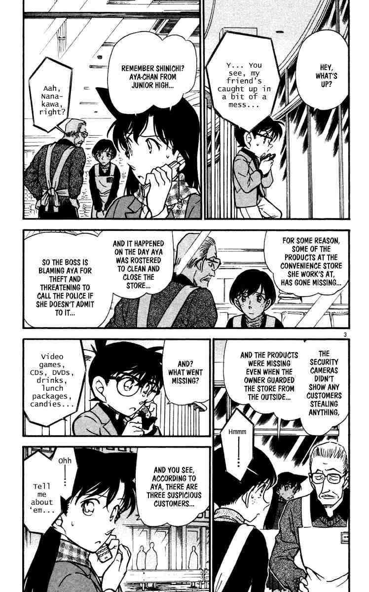 Chapter 428 - Page 3