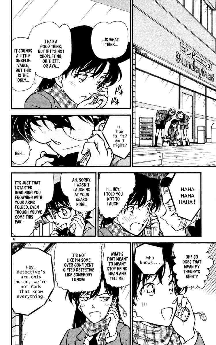 Chapter 428 - Page 6