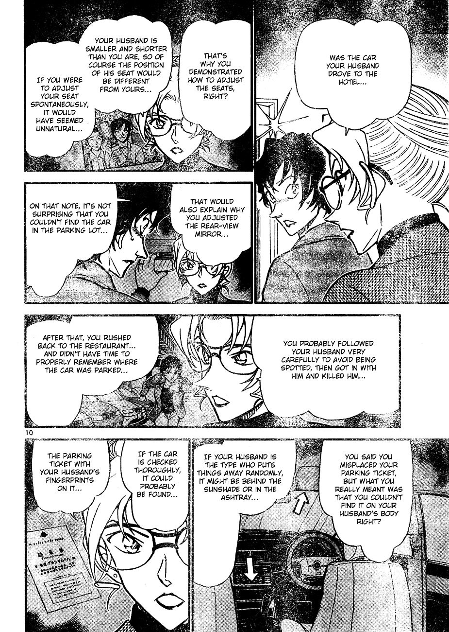 Chapter 645 - Page 10