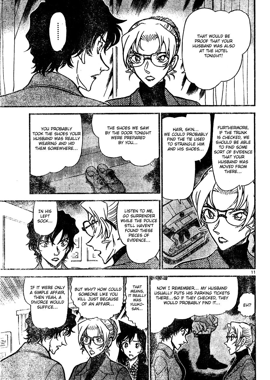 Chapter 645 - Page 11