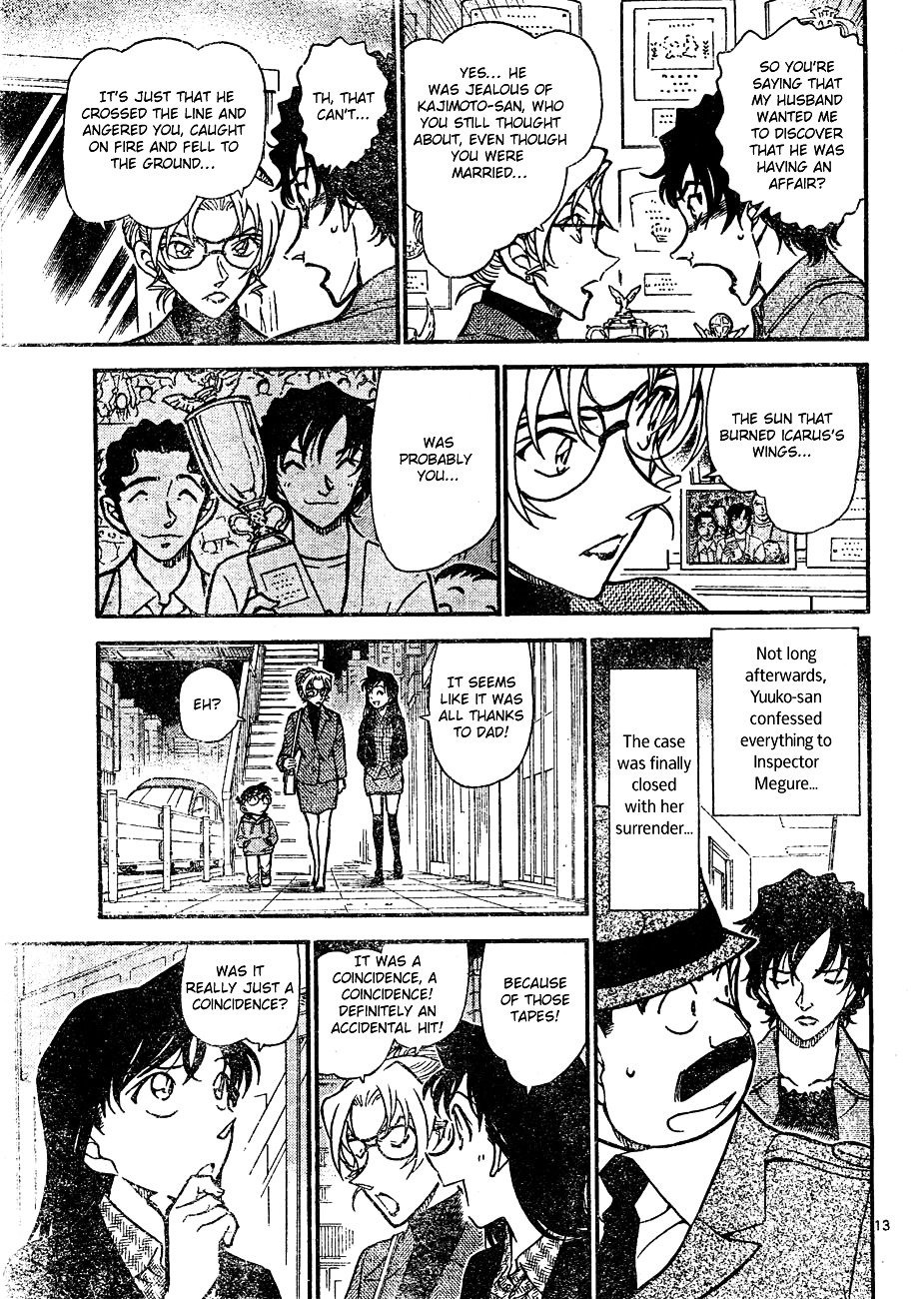 Chapter 645 - Page 13
