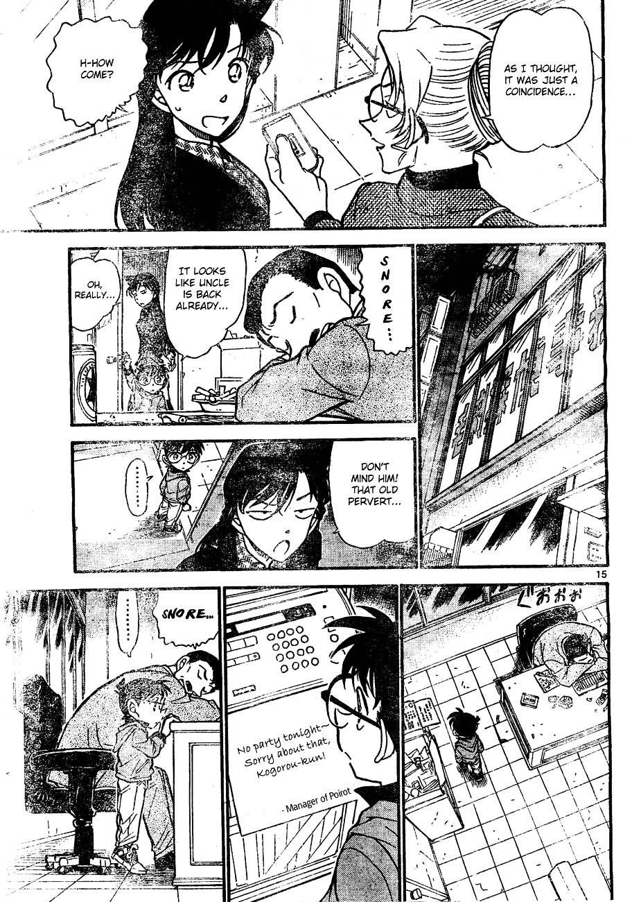 Chapter 645 - Page 15