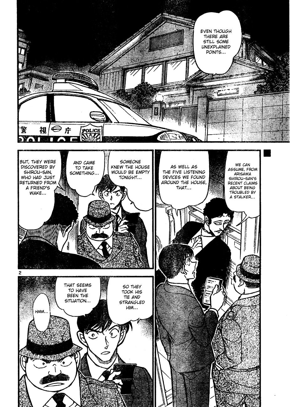Chapter 645 - Page 2