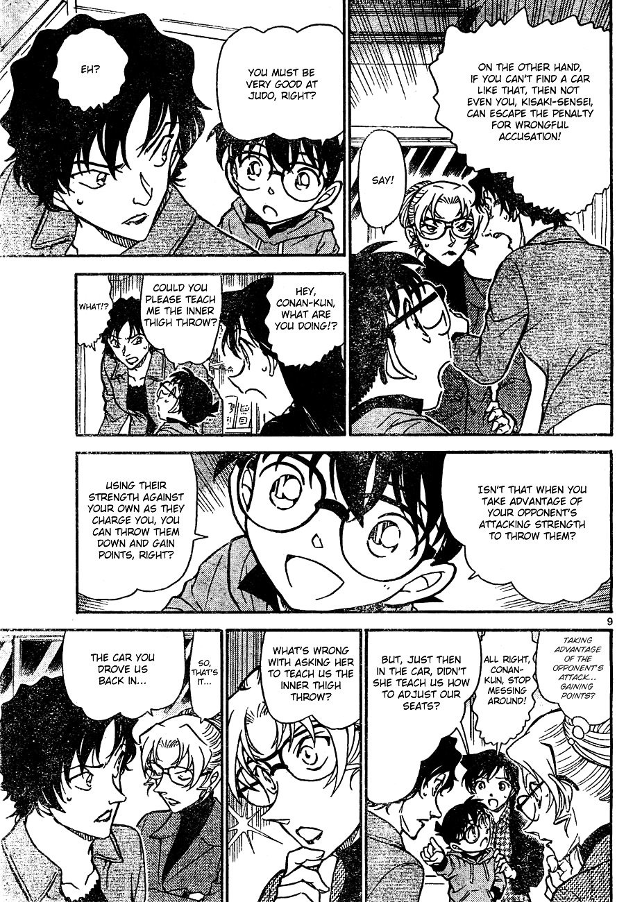 Chapter 645 - Page 9