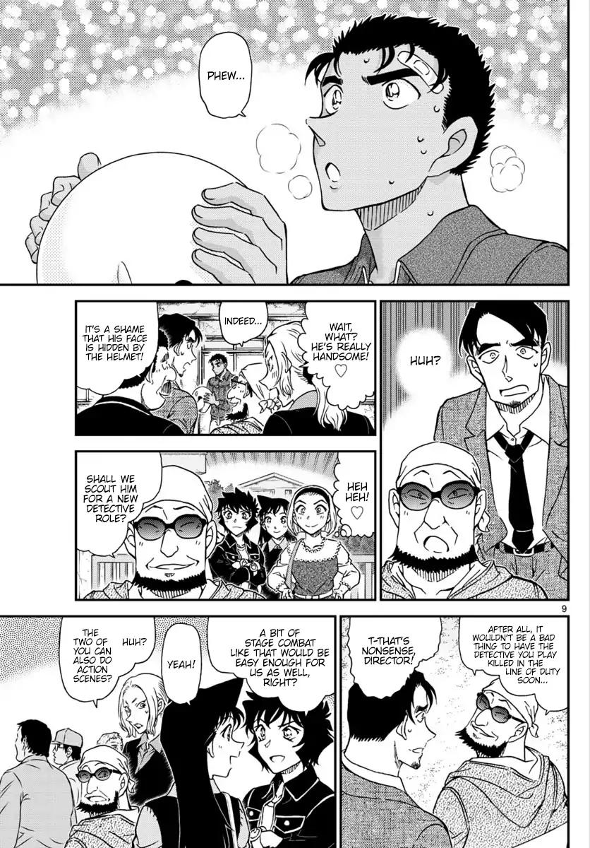 Chapter 1022 - Page 10